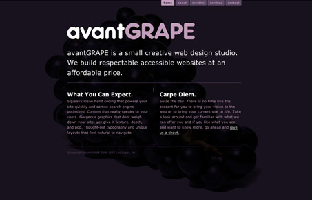 avantGRAPE