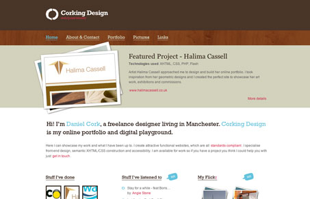 Corking Design