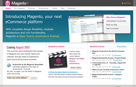 Magento