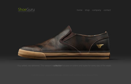 ShoeGuru