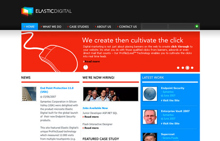 Elastic Digital