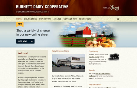 Burnett Dairy Cooperative