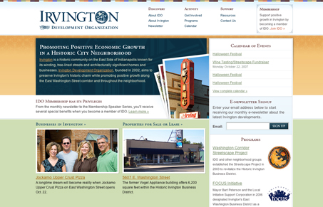 Irvington Development Organization