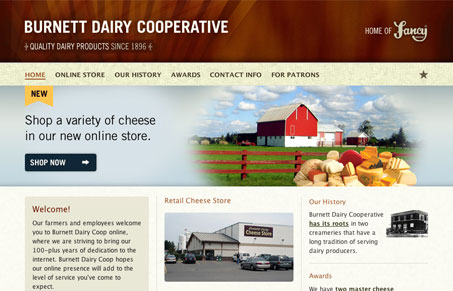 Burnett Dairy Cooperative