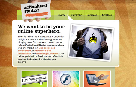 ActionHead Studios