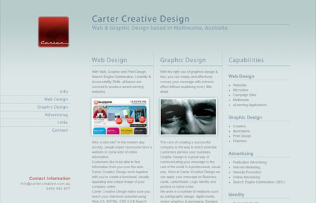 Carter Creative Design