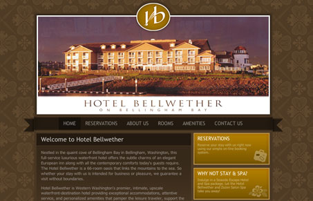 Hotel Bellwether