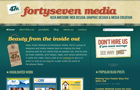 FortySeven Media