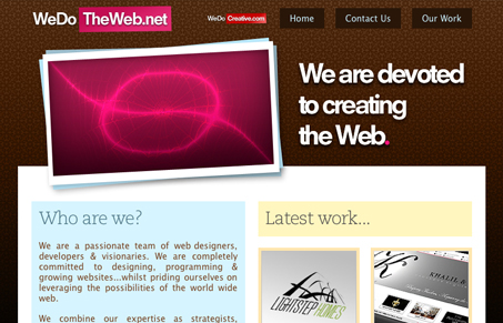 wedotheweb.net