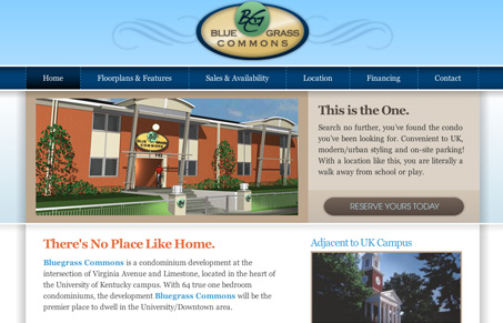 Bluegrass Commons