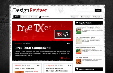 http://designreviver.com/