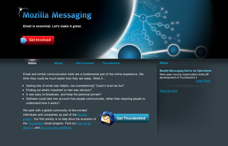 Mozilla Messaging