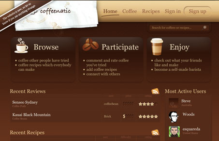 coffeenatic.com