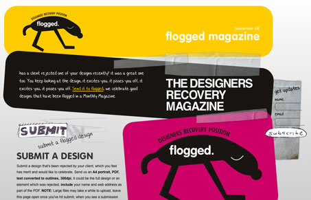 floggedmagazine.com