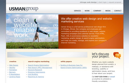 theusmangroup.com