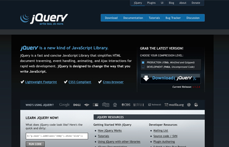 jquery.com