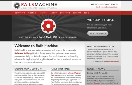 railsmachine.com