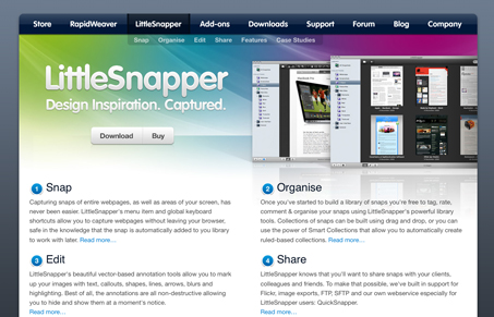 http://www.realmacsoftware.com/littlesnapper/