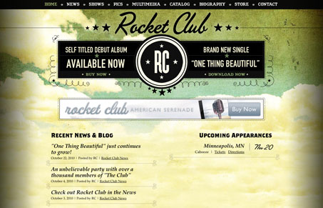 rocketclubinfo