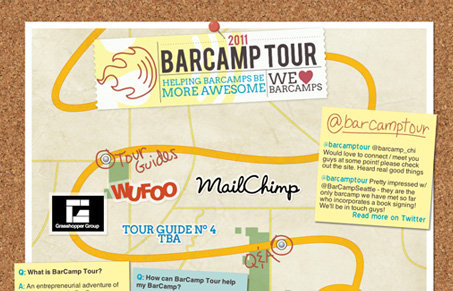 barcamptour