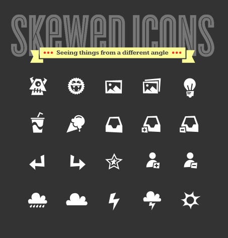 skewed_icons_free