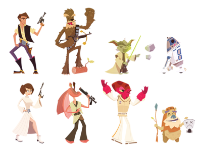829812-Star-Wars-Character-Illustrations