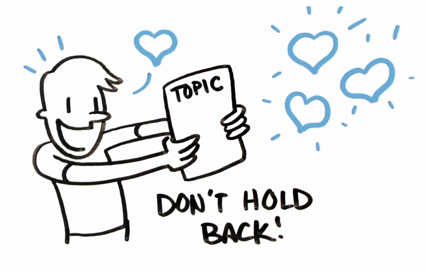 5thingsforpresenters 5thingsforpresenters