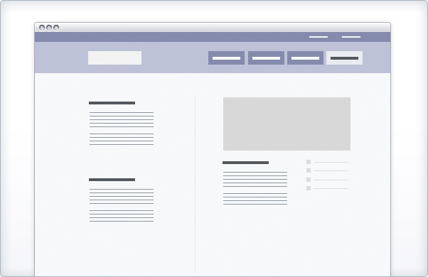 mini-wireframes