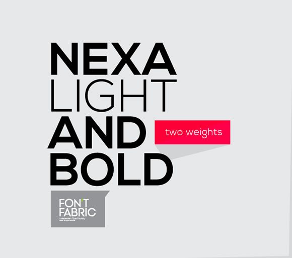 nexa-free-font