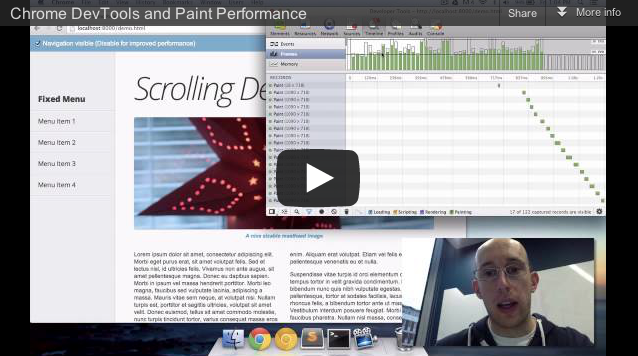 scrollingperformance scrollingperformance