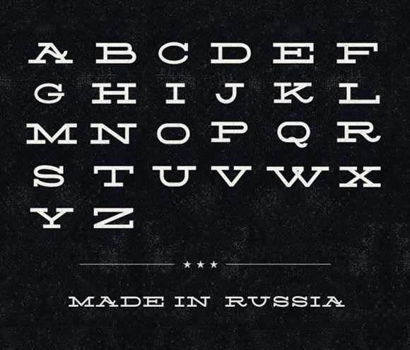 silverfake-free-font