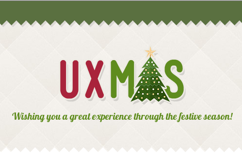 uxmas2013