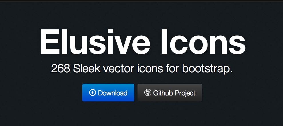 elusiveicons elusiveicons