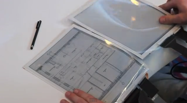 paperscreen paperscreen