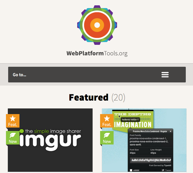 webplatformtools