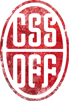 CSS Off logo