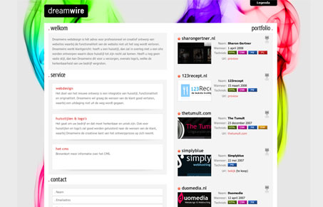Dreamwire