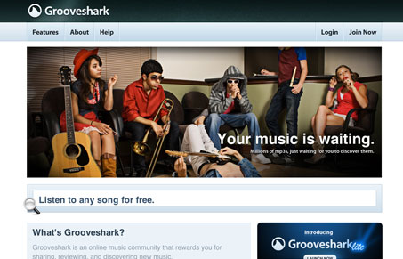 grooveshark