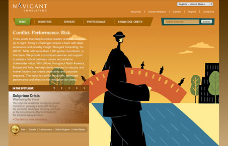 navigantconsulting.com