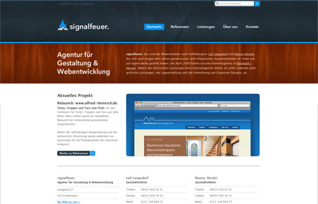 signalfeuer