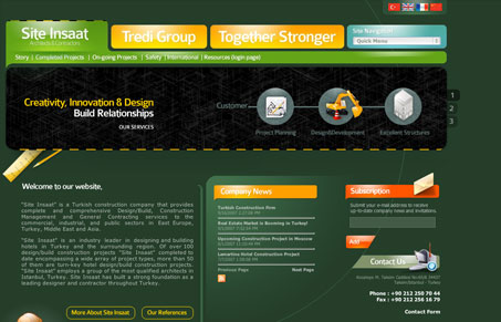 Site Insaat
