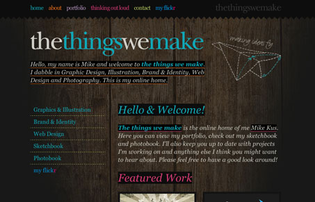 thethingswemake.co.uk