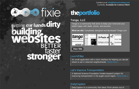 fixieconsulting.com