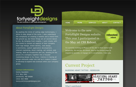 fortyeightdesigns.com