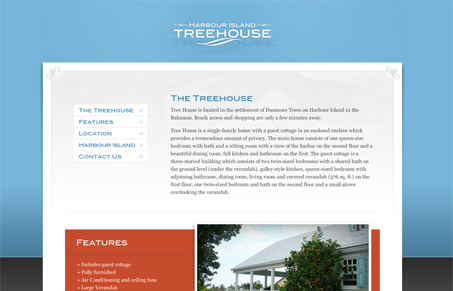 harbourislandtreehouse.com