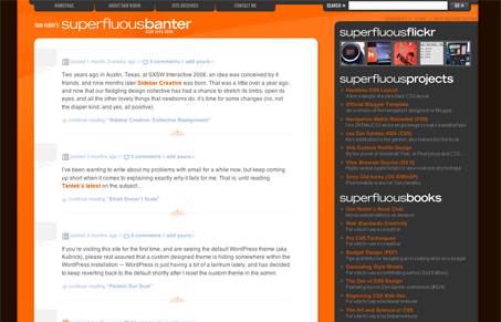superfluousbanter.org