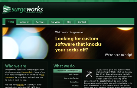 surgeworks.com
