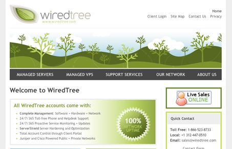 wiredtree.com