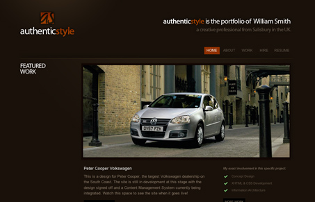 authenticstyle.co.uk