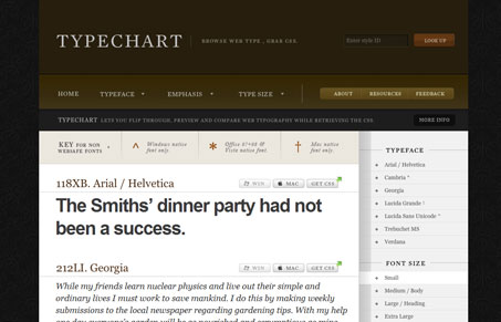 http://www.typechart.com
